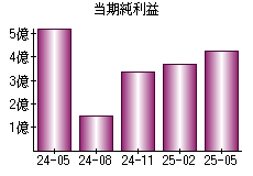当期純利益