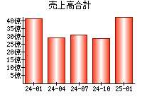売上高合計