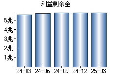 利益剰余金