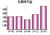 当期純利益