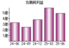 当期純利益