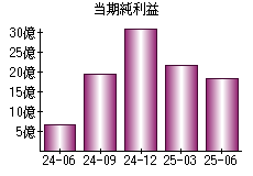 当期純利益