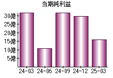 当期純利益