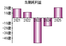 当期純利益
