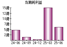 当期純利益
