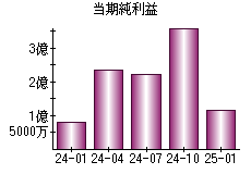 当期純利益