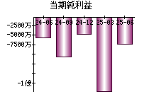 当期純利益