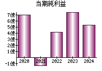 当期純利益