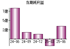 当期純利益