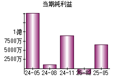 当期純利益