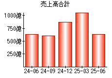 売上高合計