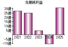 当期純利益