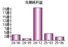 当期純利益