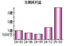 当期純利益