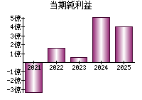 当期純利益