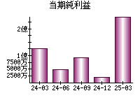 当期純利益