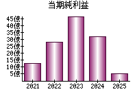 当期純利益
