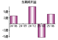 当期純利益