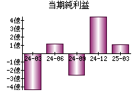 当期純利益