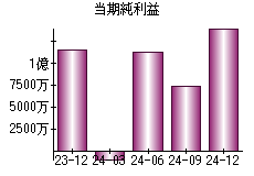 当期純利益