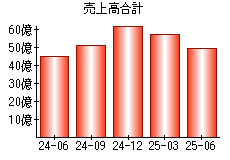 売上高合計