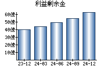 利益剰余金