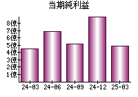 当期純利益