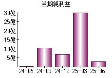 当期純利益