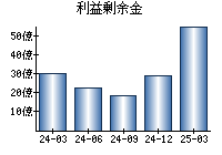 利益剰余金