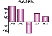 当期純利益