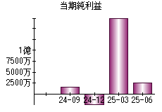 当期純利益