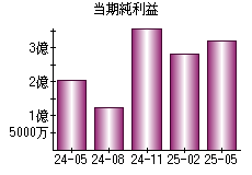 当期純利益