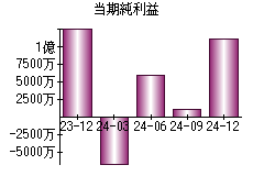 当期純利益