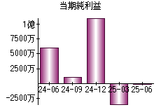 当期純利益