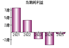 当期純利益