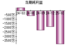 当期純利益