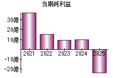 当期純利益