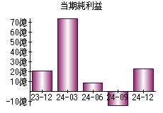 当期純利益