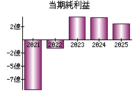 当期純利益