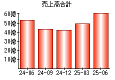 売上高合計
