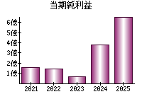 当期純利益