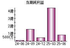 当期純利益