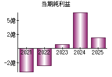 当期純利益