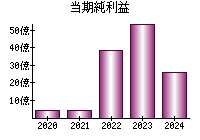 当期純利益