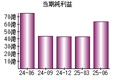 当期純利益