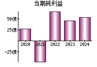 当期純利益