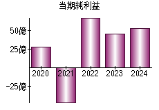 当期純利益