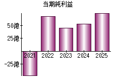 当期純利益