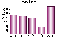 当期純利益