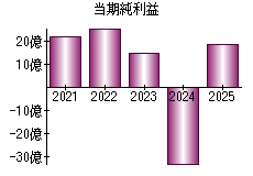 当期純利益